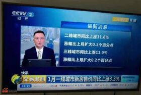 关于房价涨跌出现了两种声音 绵阳楼市当真要回暖？