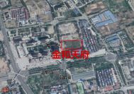 金和天府区域图