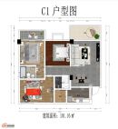 C1户型