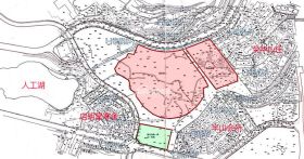 科创园人工湖东侧97.73亩地块招商进行中