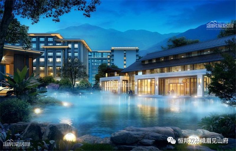 效果图
