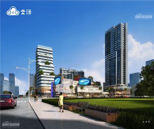 长虹云璟效果图