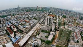 一环路北段东延线预计今年9月底通车