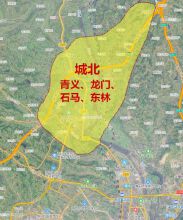 绵阳人买房莫嫌远，下一轮区域领袖又将来临