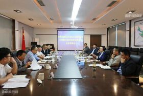 与川发展城投集团洽谈合作，高新区又要起飞？