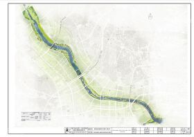 科技城集中发展区安昌河即将迎来大变样！