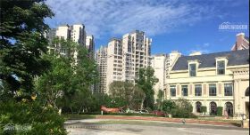 布鲁斯海德庄园目前已全部交付完毕