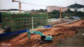 绵阳一环路北段东延线主线预计国庆前通车