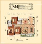 文泉理想城邦3期M4户型