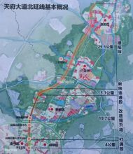 川内交通格局要大变！成绵高速扩容线工程预计2022年竣工