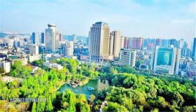 绵阳三江大坝桥头公园、城南体育公园将开工建设