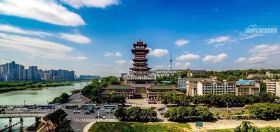 全城征集！越王楼景区改造创意设计方案