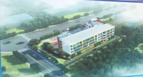 绵阳今年新建(改扩建)28所公办幼儿园,目前已开工项目12个