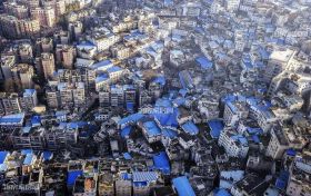 全国棚户区改造已开工207万套