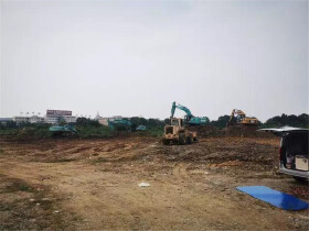 绵阳经开区一所中医健康城正式开建！