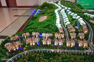 香格翠丽实景图