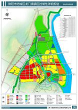 绵阳涪城区龙门镇镇区控制性详细规划出炉！