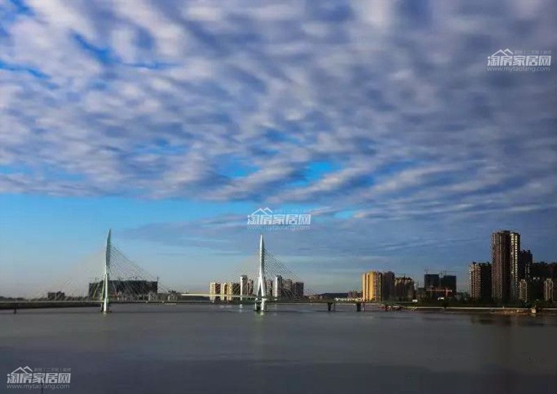 富临绵州水郡3期实景图