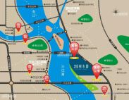 富临绵州水郡3期区位图