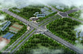 绵阳科创园区又将新增一座高架桥！