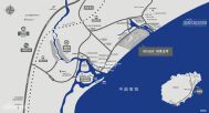 融创金成·博鳌金湾区位图