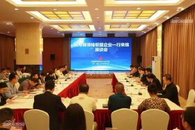 独角兽领袖联盟来绵阳洽谈合作项目