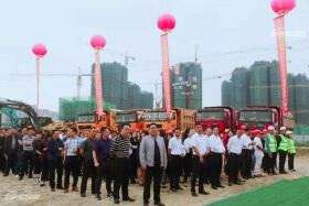 绵阳一号桥即将通公交，52.5亿元景观配套保驾！