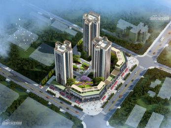 三汇金府效果图