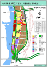 科技城集中发展区石马滨江片区控制性详细规划出炉！