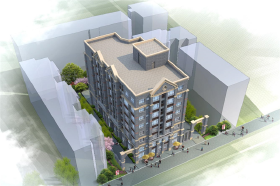 绵阳马家巷9、10号院旧城改造项目设计方案公示