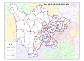 @绵阳人，四川将新增29条高速公路！