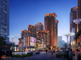 九洲跃进路16号2期84—89㎡顶层清盘，参考售价11000元/㎡左右