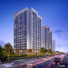 朗基天域9号楼LOFT公寓明日加推