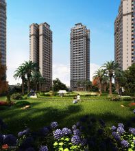 文泉理想城邦3期在售，参考售价7600-8800元/㎡