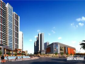 东辰·永兴国际临街金铺 火热销售中