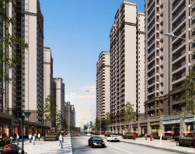 文泉理想城邦3期92-114㎡房源在售