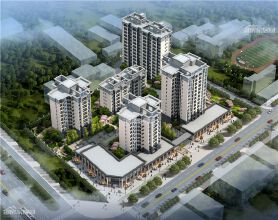 汇美尚座5号楼花园洋房已于5月11日开售，剩28套房源