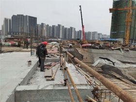 绵阳游仙三所在建学校已正式复工！