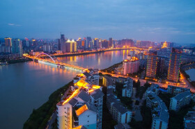 为什么绵阳房价川内仅排第四？