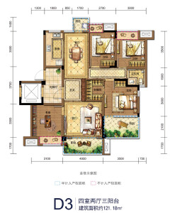 翡丽公馆D3