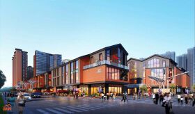 九洲跃进路16号二期8、9号楼已加推，参考售价12000元/㎡起