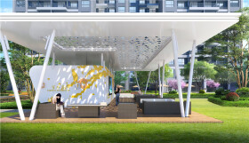 九洲北郡预计5月底开盘