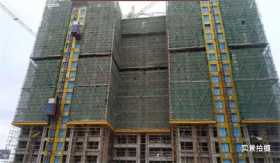 朗基三江樾最新工程进度播报