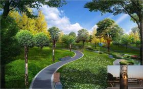 绵阳城区500亩超大公园将于5月底正式亮相！