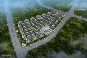 绵阳东湖融城项目解析