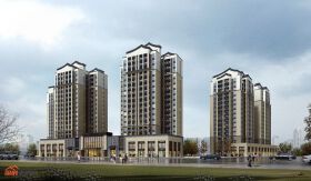 春天里84.8—115㎡房源在售，参考售价7000元/㎡