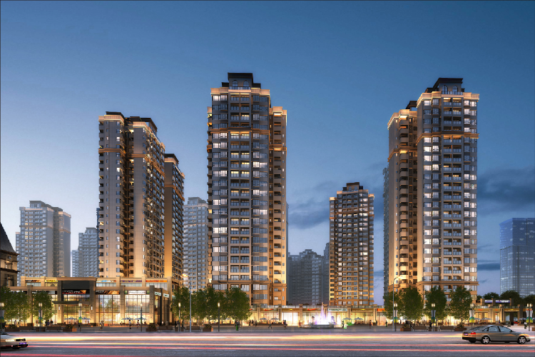 文泉理想城邦样板间VR全景