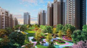 长虹橡树郡1期105㎡以下户型已售罄，2期接受咨询