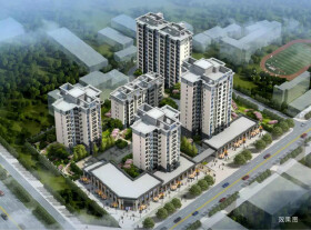 【汇美尚座】居于低密，圆您所想！