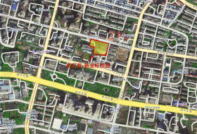 绵阳高又高·新坐标项目在哪里？